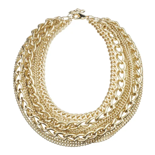 golden splendour necklace - Camps & Camps