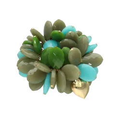 Heart Beads Bracelet - Camps & Camps