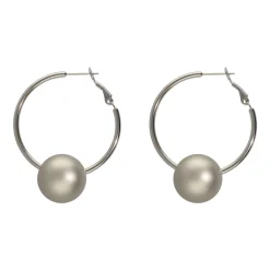 Holiday Bauble Earrings