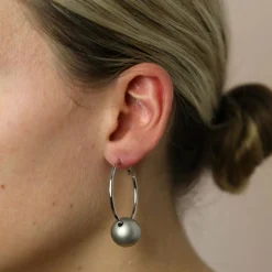 Holiday Bauble Earrings