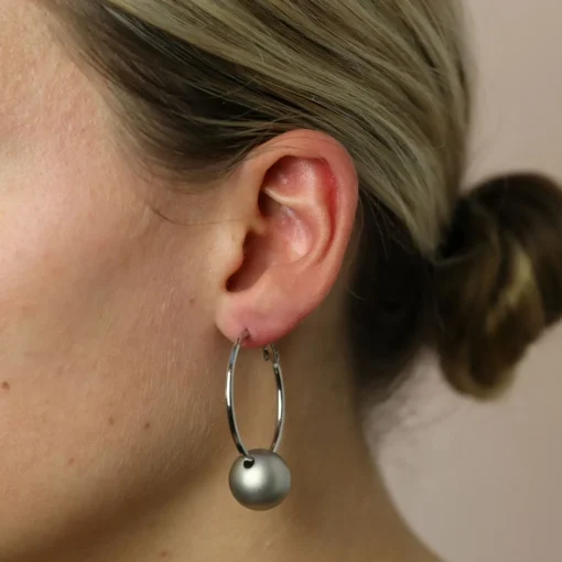 Holiday Bauble Earrings
