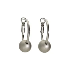 Holiday Bauble Earrings