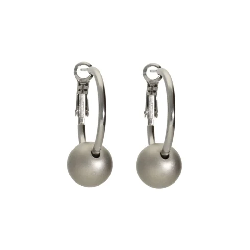 Holiday Bauble Earrings