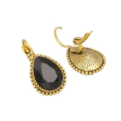 Jet Black Dormeuses - Camps & Camps