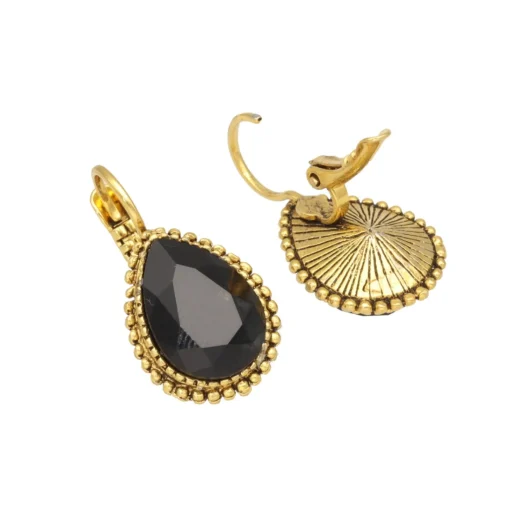 Jet Black Dormeuses - Camps & Camps