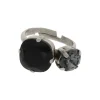 jet black harmony ring - Camps & Camps