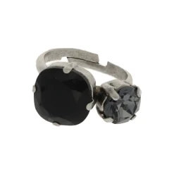 jet black harmony ring - Camps & Camps