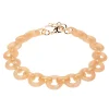 light pink necklace - Camps & Camps
