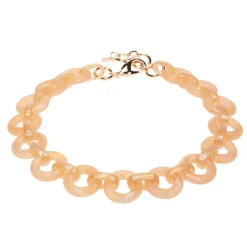 light pink necklace - Camps & Camps