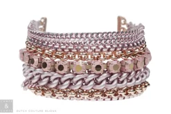 Light Rose bundle bracelet - Camps & Camps
