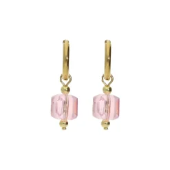 Little Crystal Gem Earrings