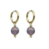 Little Crystal Gem Earrings