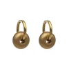 Little Donut Earrings