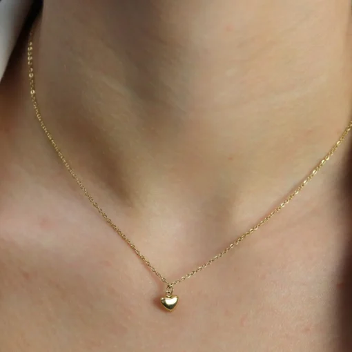 Little Heart Necklace