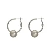 Little Holiday Bauble Earrings