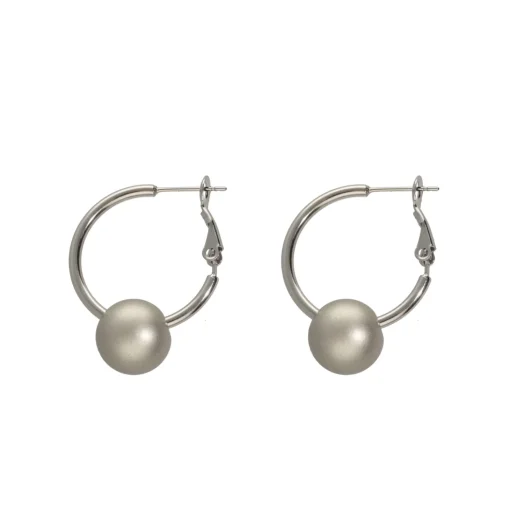 Little Holiday Bauble Earrings