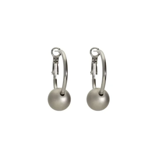 Little Holiday Bauble Earrings