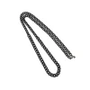 Long Black venetian chain - Camps & Camps