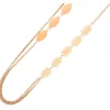 Long Chain Beads Necklace - Camps & Camps