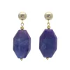 Matte Chuncky Gem Dangling