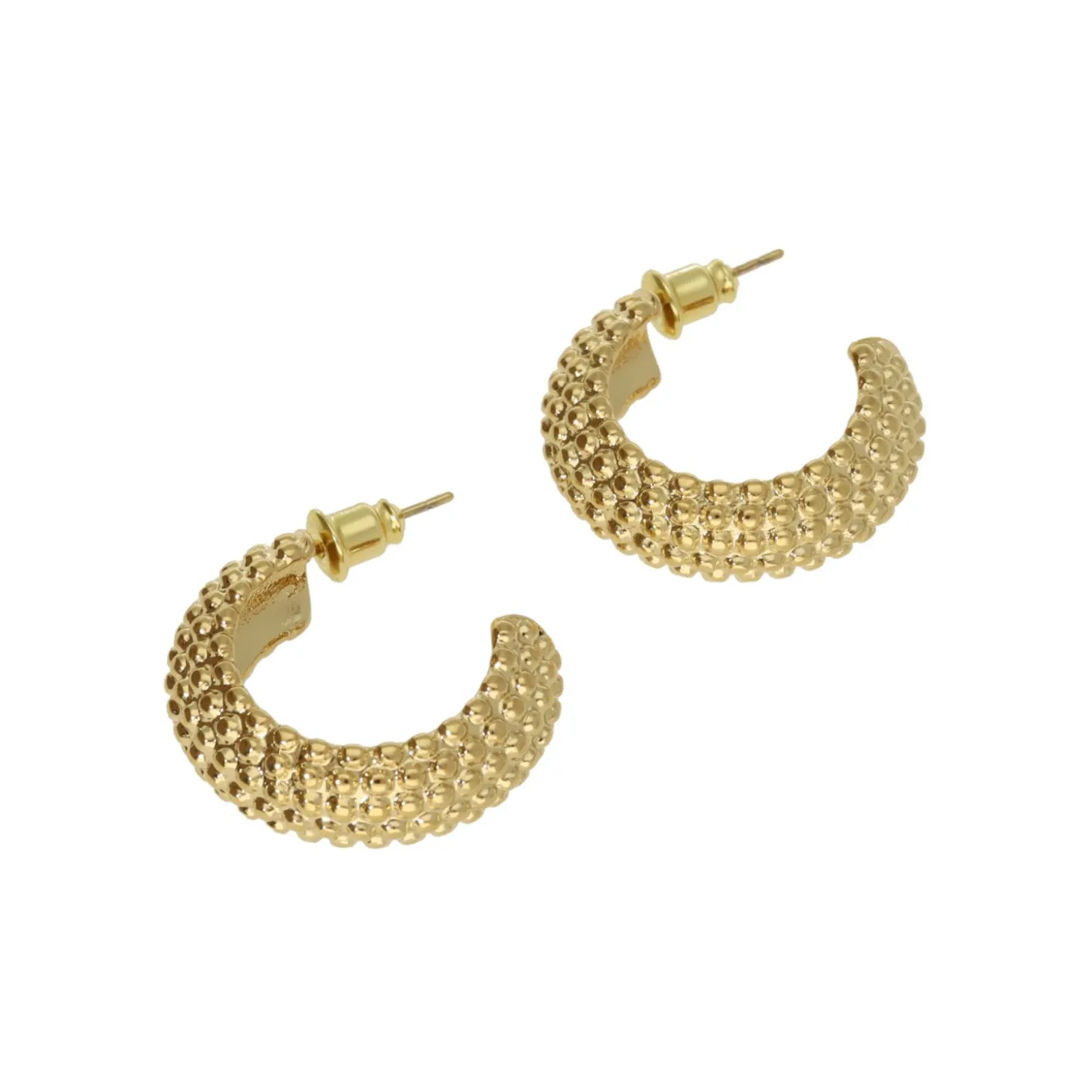 Medium Dots Earrings