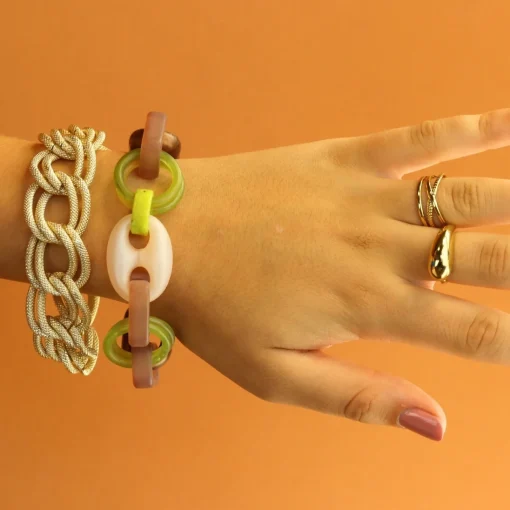 Multi Chain Bracelet