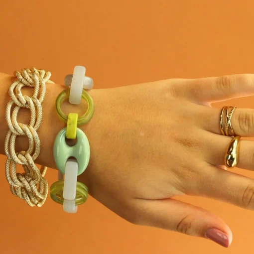 Multi Chain Bracelet