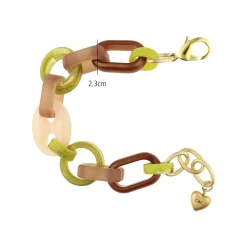 Multi Chain Bracelet
