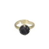 Onyx Gem Ring