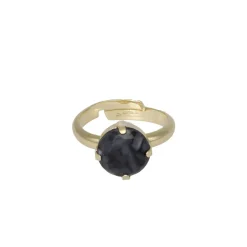 Onyx Gem Ring