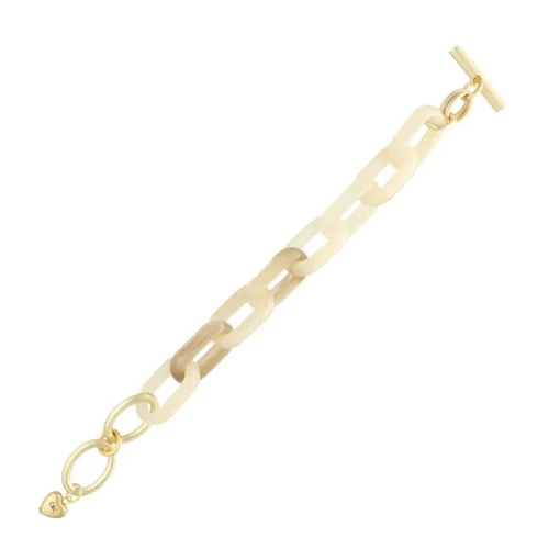 oval link bracelet - Camps & Camps