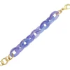Oval Resin Link - Camps & Camps