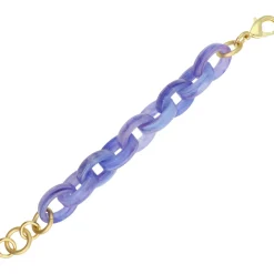 Oval Resin Link - Camps & Camps