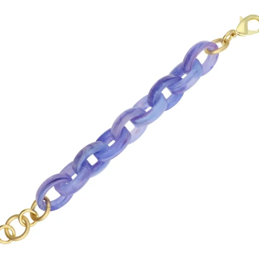 Oval Resin Link - Camps & Camps