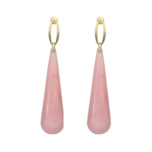 Oval Rose Water Drop 