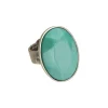 Oval Stone Ring