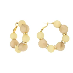 Pearl & Beads Earrings