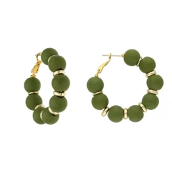 Pearl & Beads Earrings