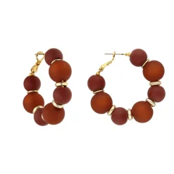 Pearl & Beads Earrings