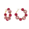 Pearl & Beads Earrings