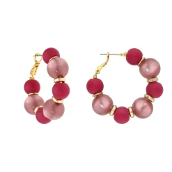Pearl & Beads Earrings