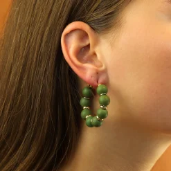 Pearl & Beads Earrings