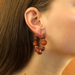 Pearl & Beads Earrings