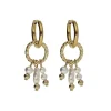 Pearly Charms Earrings