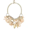 pearly shell couture necklace - Camps & Camps