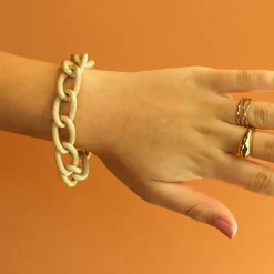 Relief Kapittel Bracelet