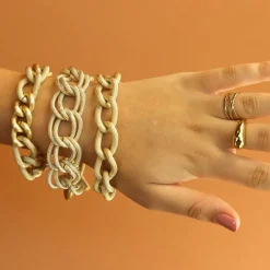 Relief Kapittel Bracelet