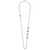 Rose garden necklace - Camps & Camps