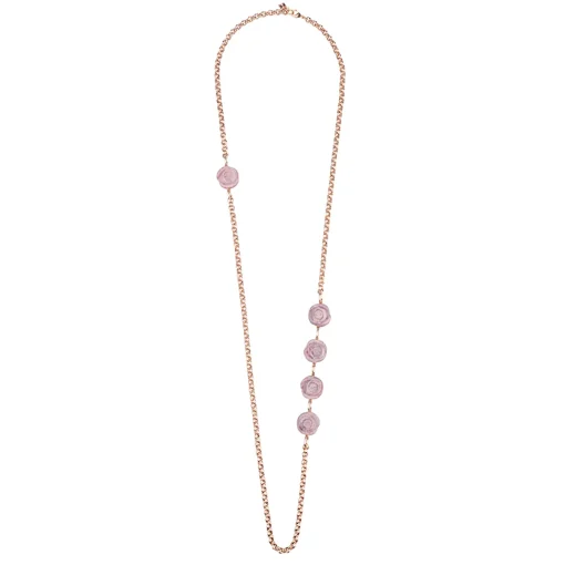 Rose garden necklace - Camps & Camps