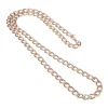rose gold gourmet chain - Camps & Camps